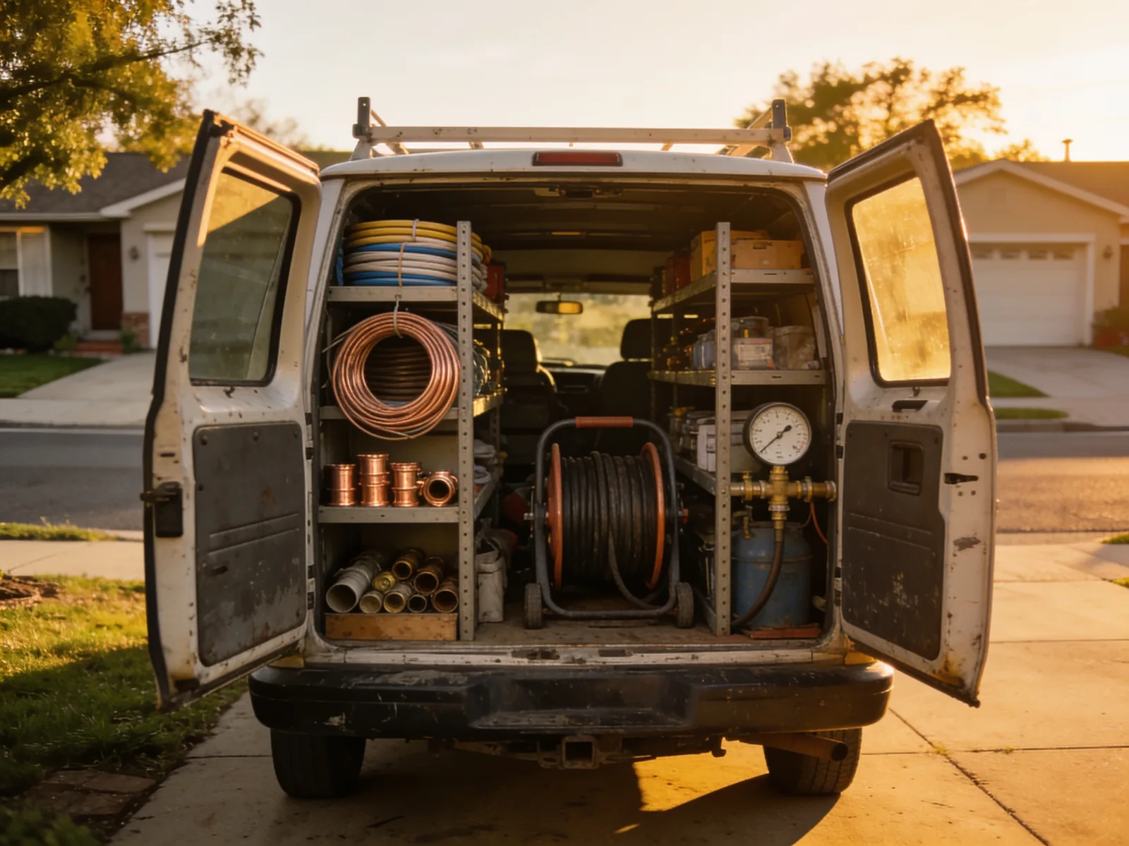 Emergency Plumber company in Fischer, TX